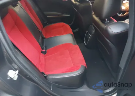 2023 Dodge Charger Scat Pack from USA, damaged, VIN 2C3CDXGJXPH612208